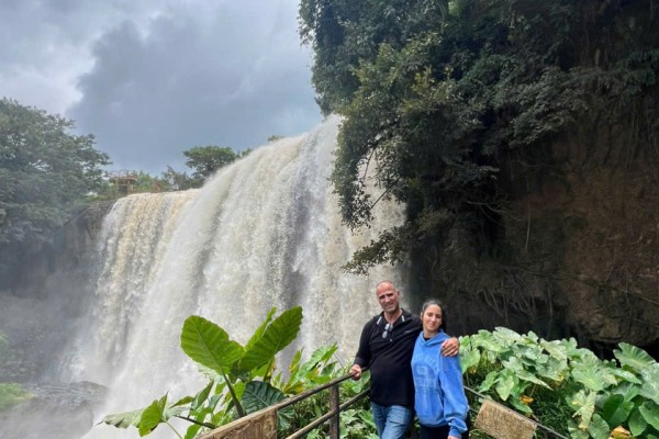 Dalat Easyrider: A Journey Through Vietnam's Changing Landscapes