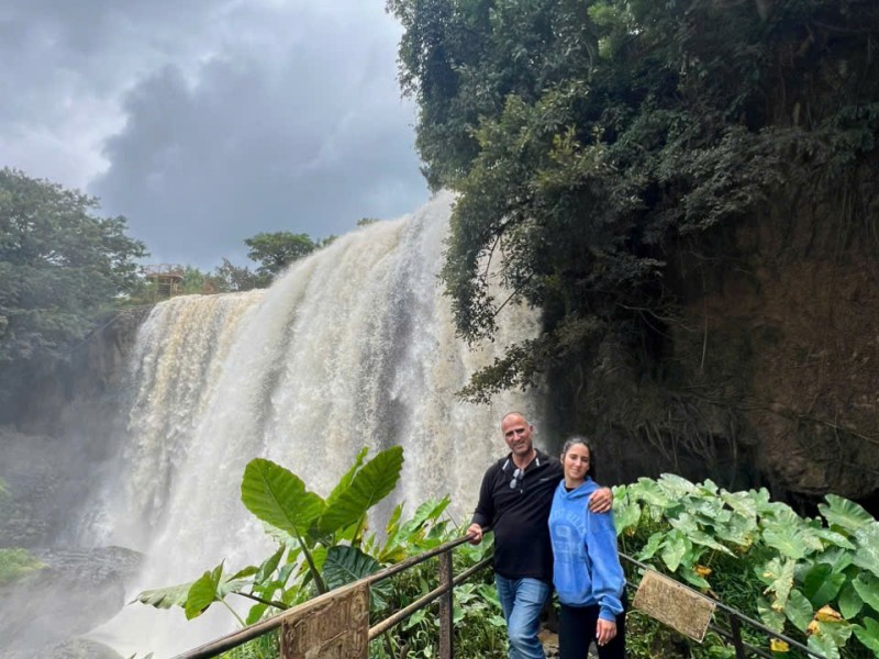 Dalat Easyrider: A Journey Through Vietnam's Changing Landscapes