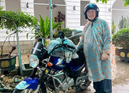 Da Lat in the Rain: Why Motorcycle Travelers Still Love the Highlands
