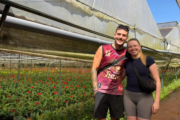 A Romantic Road Trip Through Vietnam for Couples